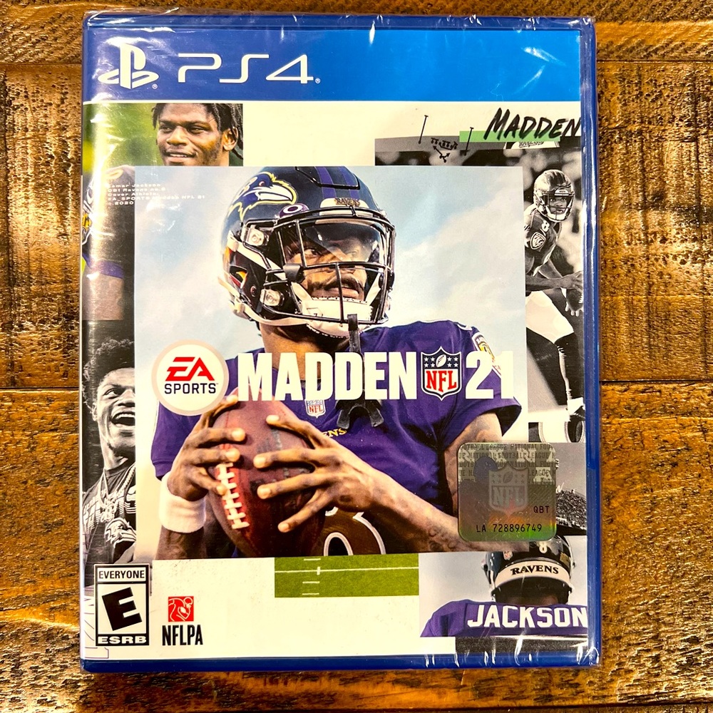 MADDEN 21 - PS4